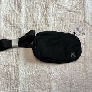 Lululemon Black Crossbody Bag